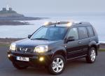 Nissan X-Trail 2004 года (UK)